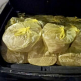 Kragujevčanin uhapšen u Jagodini sa skoro 200 kila rezanog duvana 8