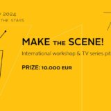 Predstavljeni finalisti međunarodne radionice "Make the Scene!", partnerskog projekta kompanije United Media i Pulskog filmskog festivala 4