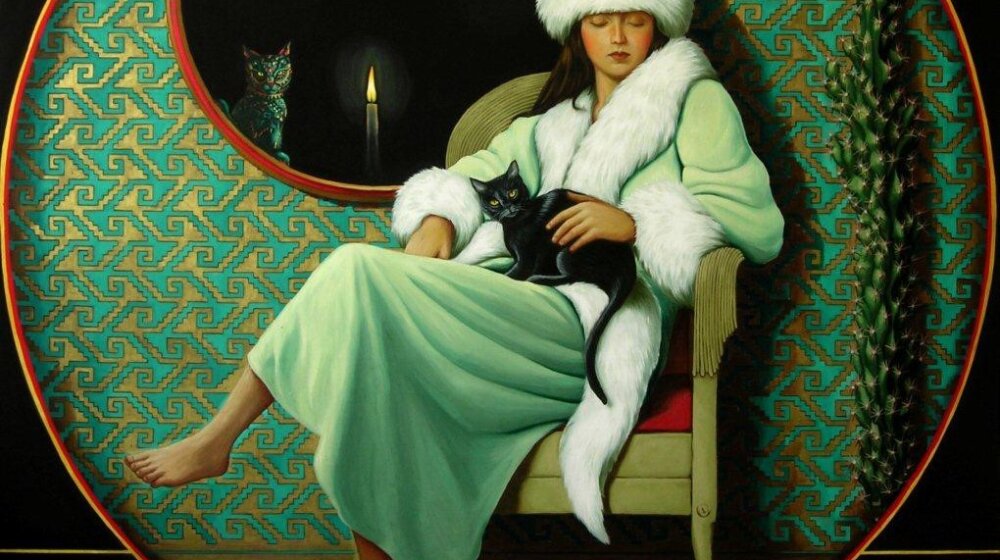 “Randevu” u Salonu Muzeja grada Beograda 1