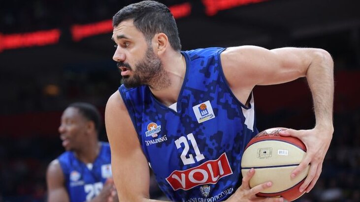 Vojvodina dovela nekadašnjeg reprezentativca Srbije 1