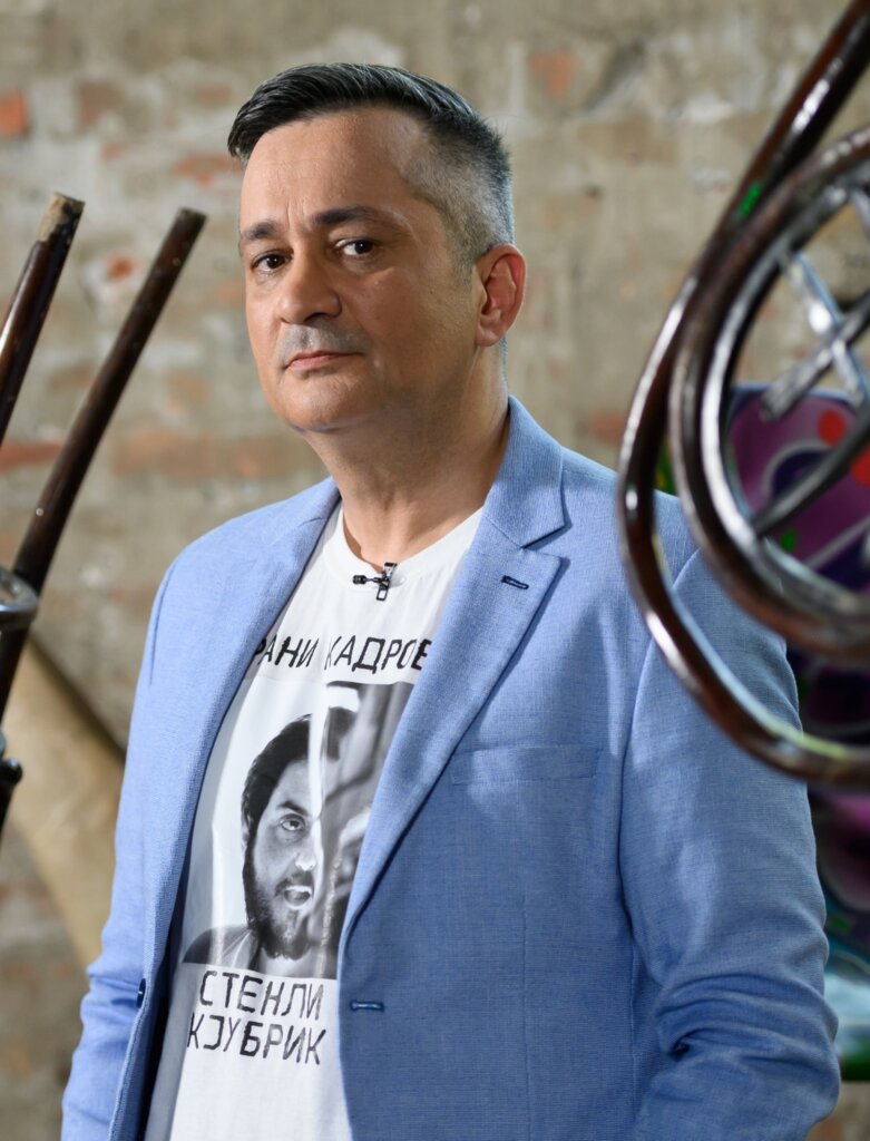 Glumica Ana Lečić lice u fokusu 7. Ravno selo Film Festivala 3 Glumica Ana Lečić lice u fokusu 7. Ravno selo Film Festivala 2