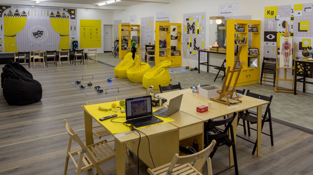 Poziv svim srednjim školama u Srbiji: Otvoren konkurs za Mejkers lab učionice budućnosti 1