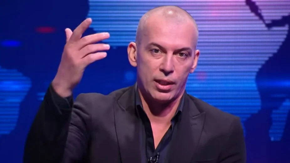 "Život je borba": Topalko pozvao na veliki protest protiv litijuma u subotu 1