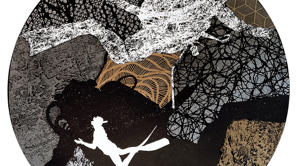 „Voda zaborava / voda sećanja”: Izložba Milice Antonijević u Galeriji „Mostovi Balkana” 1