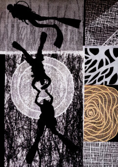 „Voda zaborava / voda sećanja”: Izložba Milice Antonijević u Galeriji „Mostovi Balkana” 2