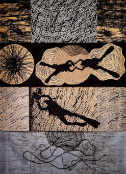 „Voda zaborava / voda sećanja”: Izložba Milice Antonijević u Galeriji „Mostovi Balkana” 3