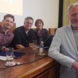 Miodrag Tabački od avangarde do baroka i nazad: U SANU predstavljena knjiga o našem najuticajnijem pozorišnom scenografu 9