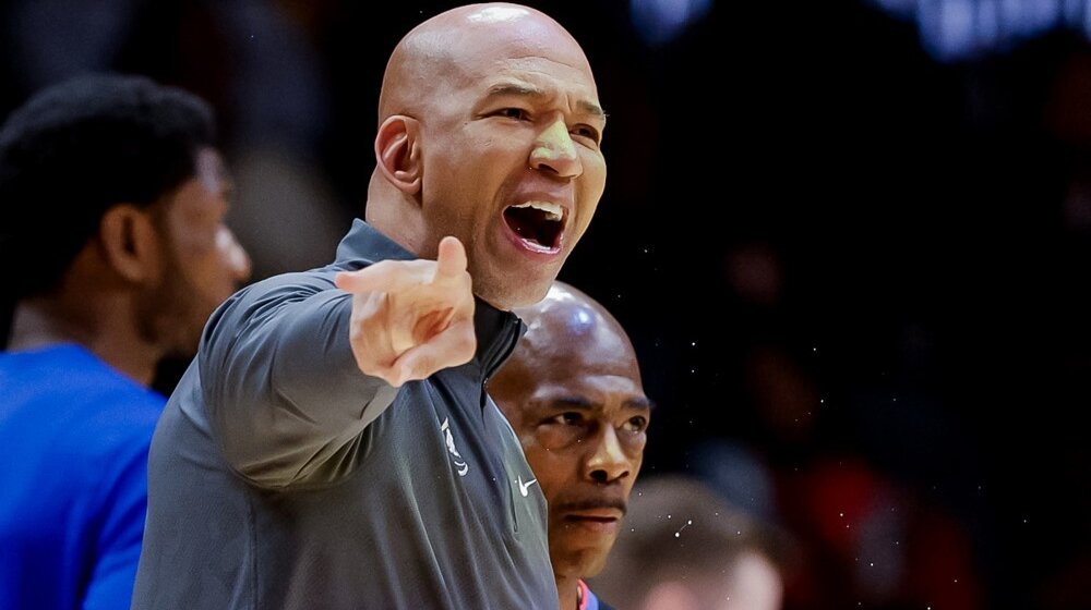 Najplaćeniji trener u NBA ligi dobio otkaz 1
