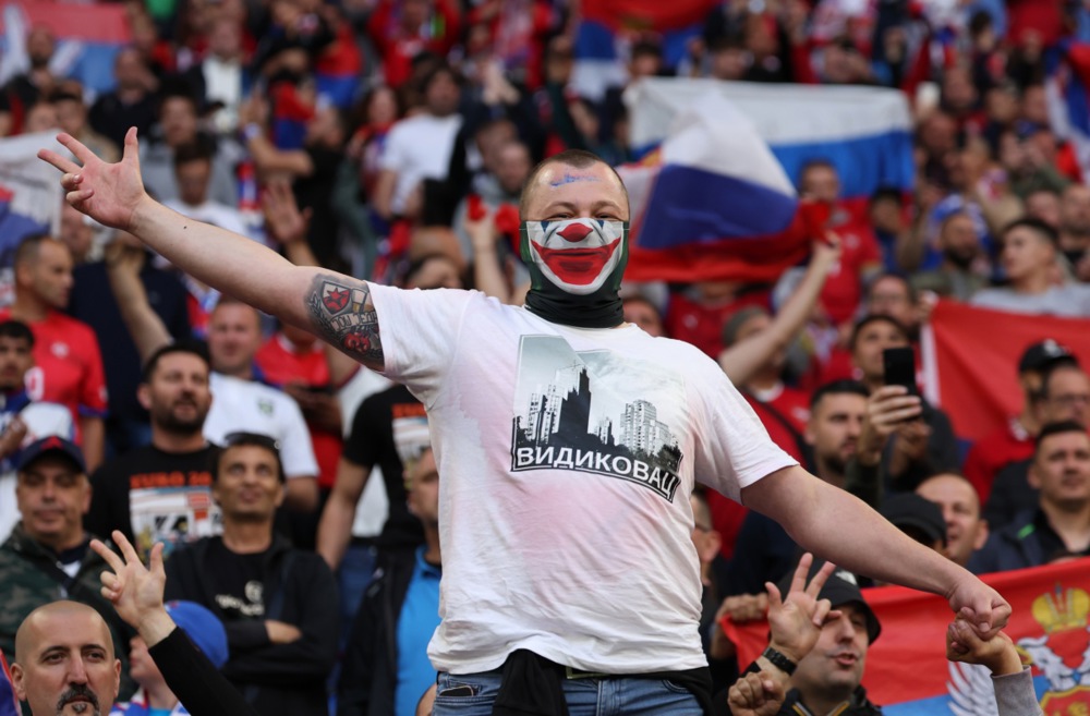 Srbija izgubila utakmicu, ali dobila igru: Posle lošeg prvog poluvremenu, u drugom dobra partija "orlova" 7