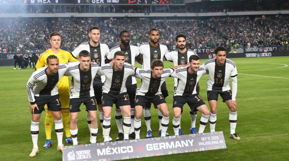 Petina Nemaca želi više “belaca” u fudbalskoj reprezentaciji, selektor i igrači ljuti zbog ankete 1