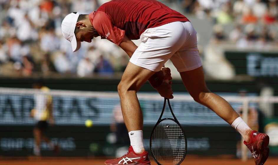 Novak Đoković opet preskočio trening u Njujorku, mediji spekulišu da srpski teniser ima problem sa povredom 1