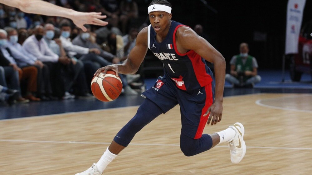 Frenk Nilikina, Francuska