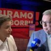 UŽIVO Lokalni i beogradski izbori: Za Vučića najveća pobeda SNS u Novom Sadu, Manojlović poručio da su ovo "najneregularniji izbori" (FOTO, VIDEO) 13