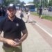 "Ovde se najmanje radi o meni": Novinar Danasa Uglješa Bokić o napadu na njega tokom izveštavanja ispred Novosadskog sajma 2
