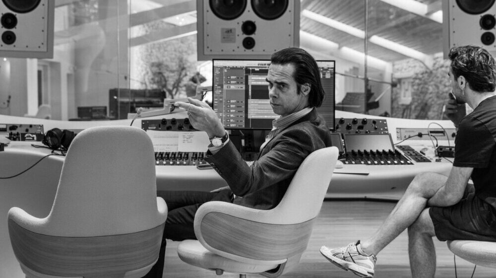 Nick Cave