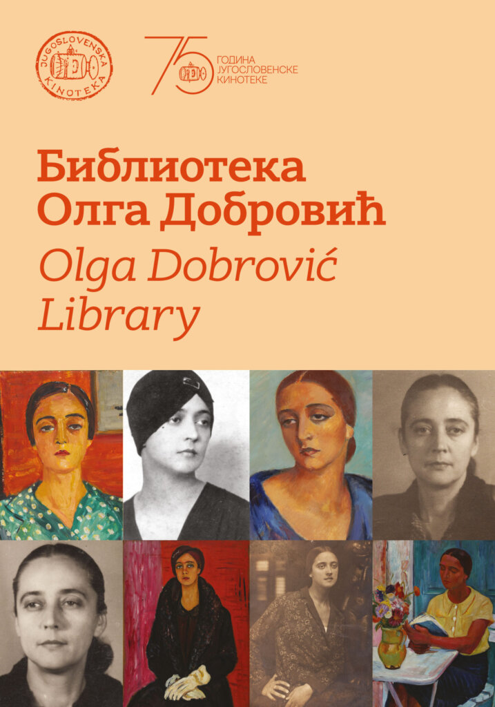 Biblioteka Olge Dobrović, Zlatni pečat Mikiju Manojloviću, remek dela na 26. Festivalu Nitratnog filma: Jugoslovenska kinoteka obeležava jubilej 2 Biblioteka Olge Dobrović, Zlatni pečat Mikiju Manojloviću, remek dela na 26. Festivalu Nitratnog filma: Jugoslovenska kinoteka obeležava jubilej 1