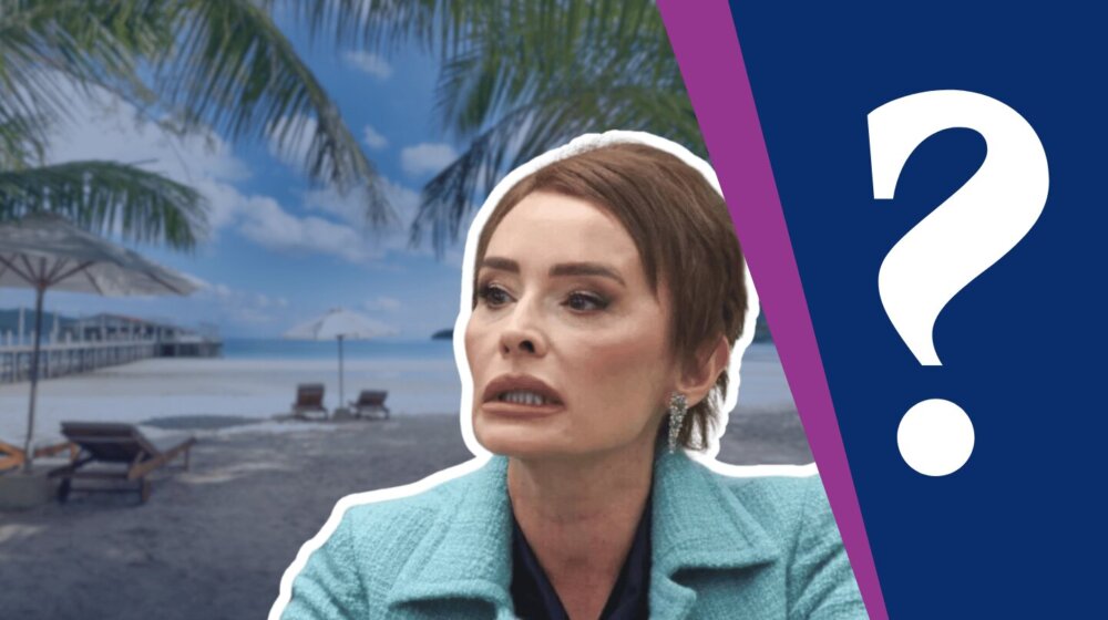 "Olivera Zekić po ko zna koji put krši zakon": Izveštaj o praćenju izborne kampanje tek kad se predsednica Saveta REM-a vrati sa mora 1