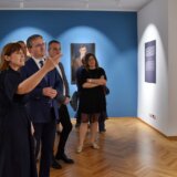 Britansko školovanje i dela koja se čuvaju u Muzeju Viktorije i Alberta u Londonu: “Pomorišac – Vasa Pomorišac” 5