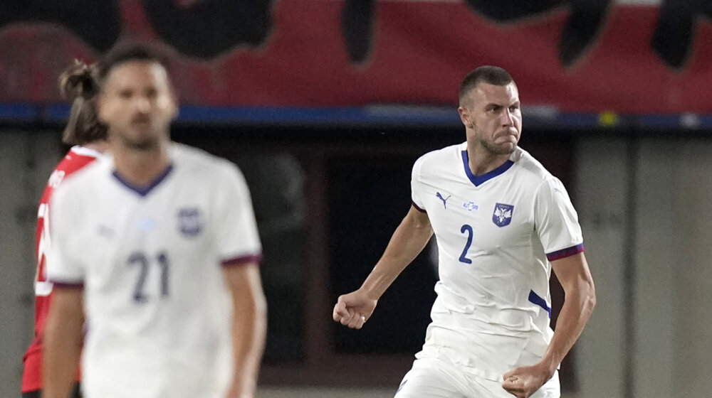 Strahinja Pavlović posle poraza od Austrije: Moramo da rešimo probleme u odbrani 1