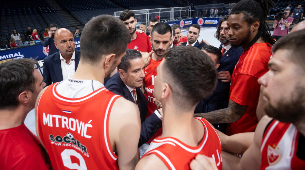 Zvezda: Dodela pehara i medalja danas u hali "Aleksandar Nikolić" 1