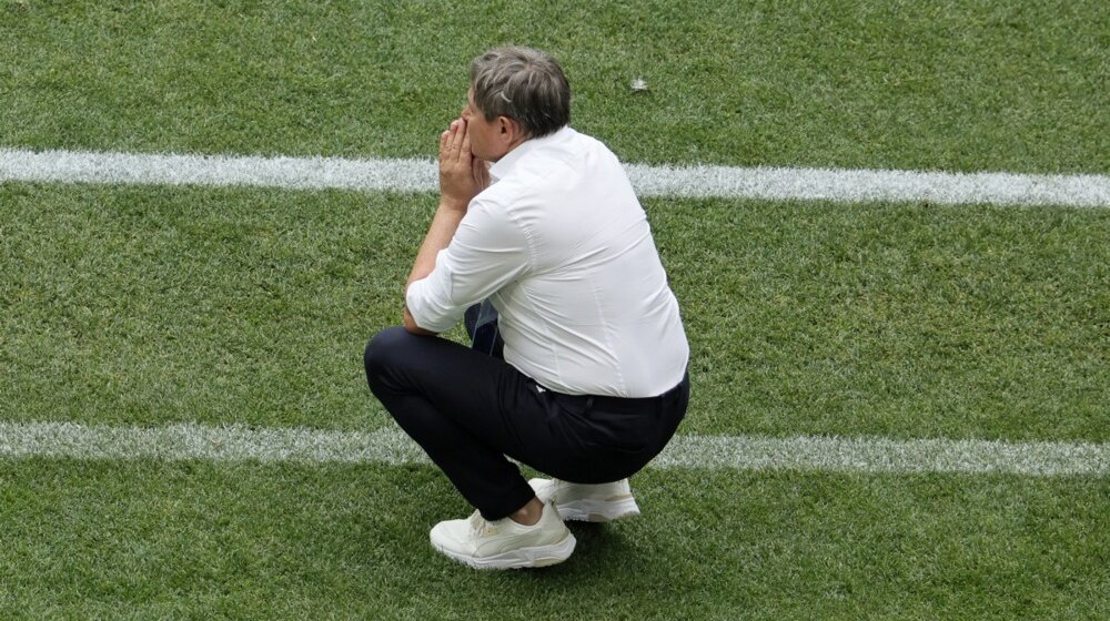 Selektor Stojković zadovoljan igrom svog tima protiv Slovenije: Nismo hteli da prihvatimo poraz, Srbi ne umiru lako 1