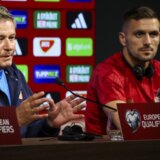 Tadić prekinuo tišinu, a nema izjave: FSS saopštio da se kapiten izvinio selektoru i reprezentativcima 4