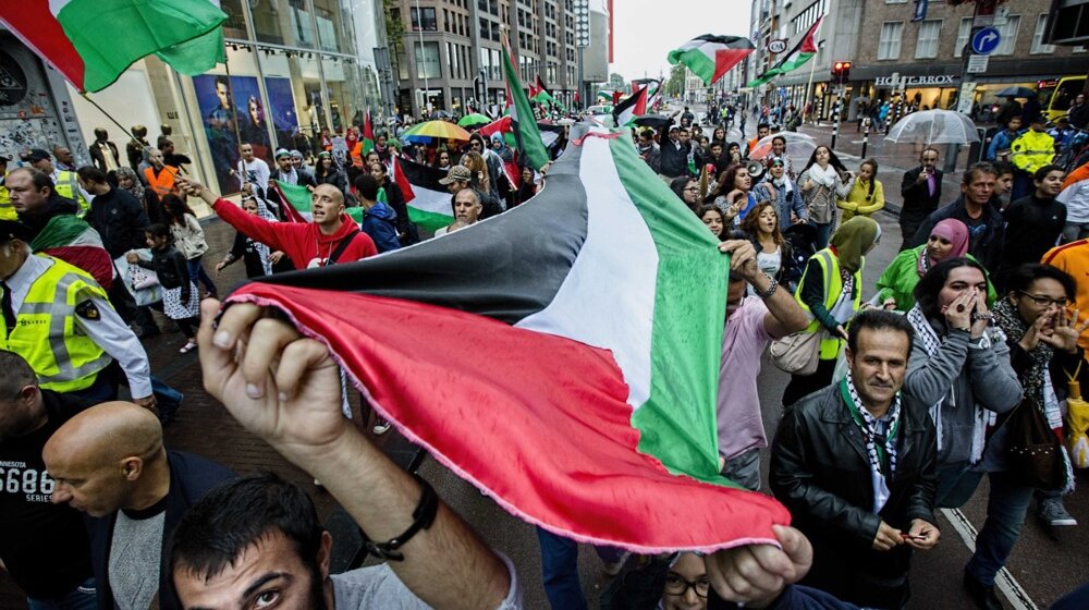 Palestinska državnost nije rešenje: Svetski lideri da se suoče sa tri suštinska pitanja 1