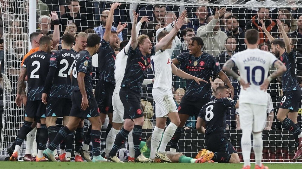 Premijerligaši glasali za ostanak VAR tehnologije, samo jedan klub bio za ukidanje 1