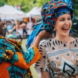 Riznica različitih oblika kreativnosti na Afro festivalu u Muzeju afričke umetnosti 5
