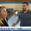 SNS u sportskom centru Banjica: Sumnja se u zloupotrebu izbornog procesa, stigla je policija i Relja Ognjenović(VIDEO) 13