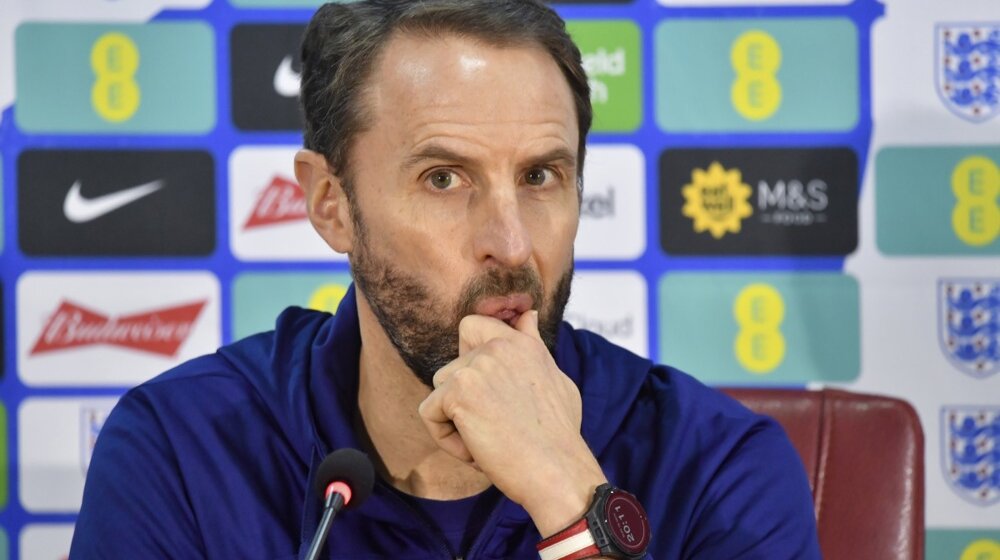 Selektor Engleske saopštio spisak igrača za Evropsko prvenstvo: Protivnik Srbije putuje u Nemačku bez Griliša i Megvajera 1