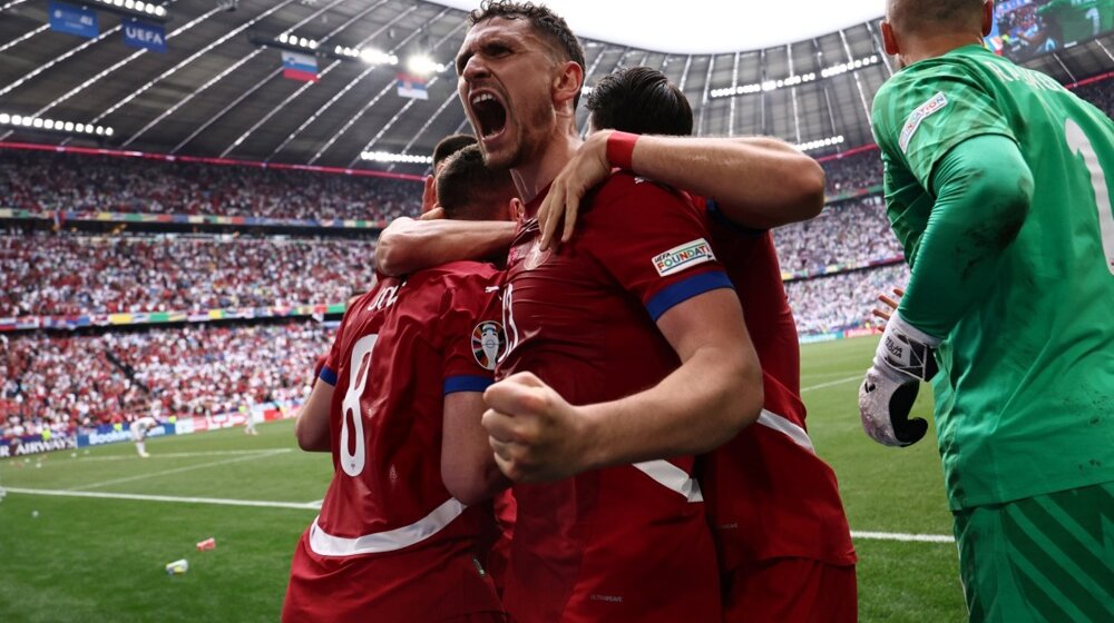 Šta je potrebno “orlovima” za plasman u osminu finala Evropskog prvenstva? 1