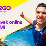 Najpovoljnije neograničeno surfovanje u Grčkoj i Hrvatskoj uz eSIM 2