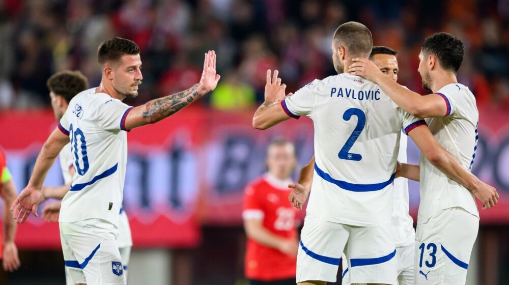 FIFA objavila novu rang listu: Na kom mestu se nalazi Srbija? 1