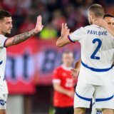 Kad i gde možete da gledate fudbalsku reprezentaciju Srbije u pripremnom meču sa Švedskom? 12