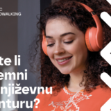 Glumci, glumice, pisci i spisateljice vas vode kroz grad : Slavic Soundwalking aplikacija 1