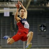 Strahinja Jovančević u finalu Evropskog prvenstva, Lazar Anić nije prošao kvalifikacije u skoku udalj 5