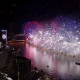 Vatromet i bakljada povodom Prvog svesrpskog sabora (FOTO,VIDEO) 10