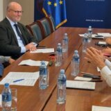 Ministar Mali sa Žiofreom: Usvajanje reformske agende u julu 5