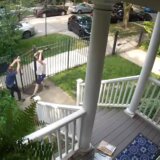 Muškarac jurio provalnika „naoružan“ velikim tiganjem (VIDEO) 1