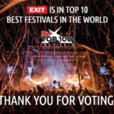 Možda nismo najbolji u fudbalu, ali jesmo u festivalima: Exit izabran za jedan od najboljih na svetu 8