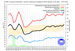 Dugoročna vremenska prognoza: Kakvo nas vreme očekuje do kraja jula? 3