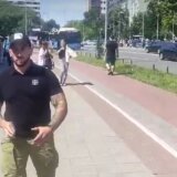 Novinaru Danasa Uglješi Bokiću nakon napada konstatovano nagnječenje grudne kosti 12