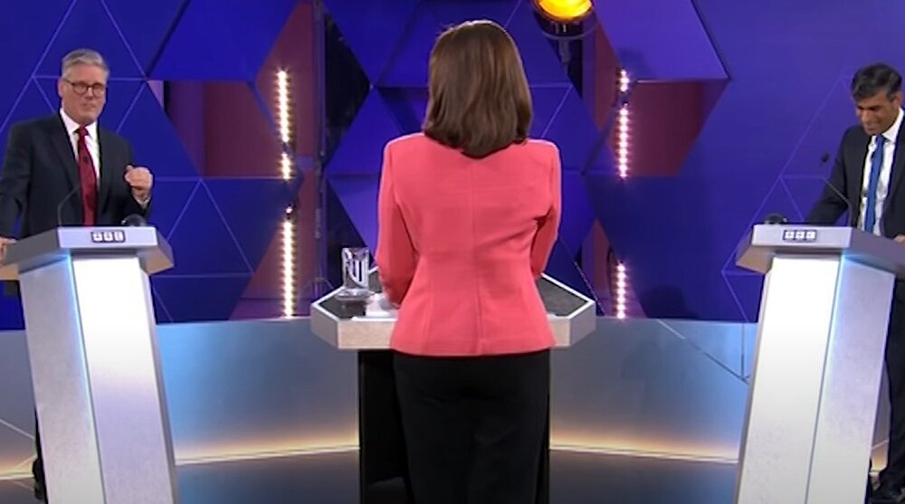 Poslednja debata pre izbora u Britaniji 4.jula: "Ko se kockao, hoćete li se dogovoriti sa talibanima, smatrate ljude budalama"... (VIDEO) 1