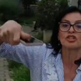 Napadnut novinar portala Mašina ispred sedišta SNS u Zemun Polju (VIDEO) 5