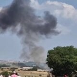 Sudar dva aviona u vazduhu na aeromitingu u Portugalu, poginuo pilot (VIDEO) 7