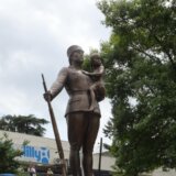 Otkriven spomenik Milunki Savić u Beogradu 4