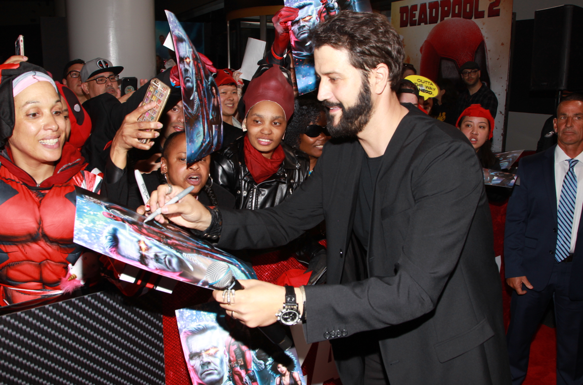 Stefan Kapičić: Film „Dedpul i Vulverin“ spojio je dve moje velike strasti - prema stripu i prema glumi 2