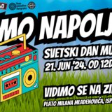 „Ajmo napolje!“: Ciklus koncerata na zidiću 12. put 5