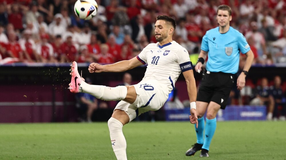 Kapiten „orlova“ posle ispadanja sa Evropskog prvenstva: Hteli smo da se žrtvujemo za otadžbinu, ali nismo uspeli 1